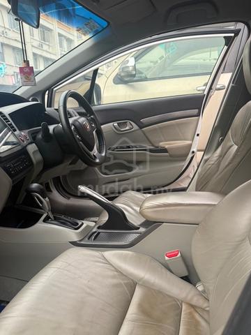2013 Honda CIVIC 1.5 (HYBRID) (A) - 5