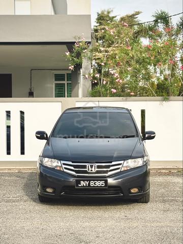 2012 Honda CITY 1.5 E FACELIFT (A) - 3
