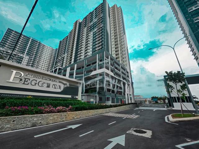 Residensi Selangorku Begonia 1