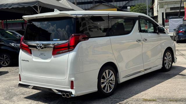 Toyota ALPHARD 2.5 TYPE GOLD/MODELLISTA/FULL LOAN - 3