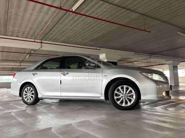 2012 Toyota CAMRY 2.0 G XV50 (A) - 1