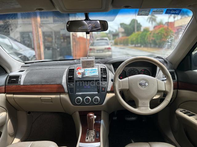 2009 Nissan SYLPHY 2.0 LUXURY(A)NO PRO FEES - 5