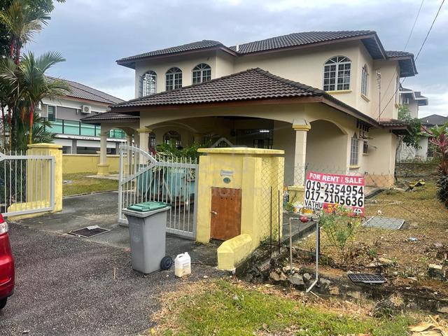 2 stry bungalow unit rasa kemayan ns 1