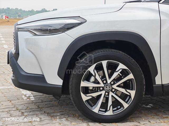 2023 Toyota COROLLA CROSS 1.8 V (A) - 4