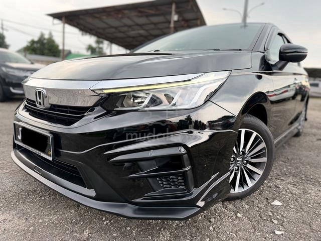 \2021/ Honda CITY 1.5 E V FullServRec 80k Mileage - 4