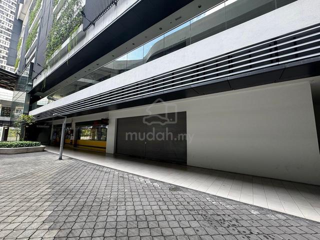 Ground Floor Shoplot for Rent - D'sara Sentral Sg Buloh 1
