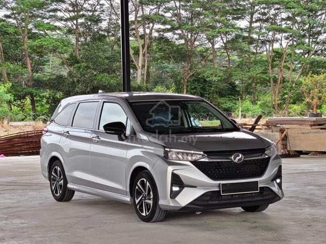 2023 Perodua ALZA 1.5 AV (A) LOW MILEAGE 19k - 3