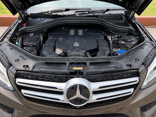 2015 Mercedes Benz GLE400 4MATIC 3.0 (A) - 5