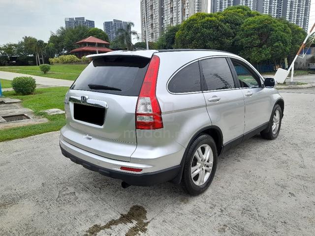 2012 Honda CR-V 2.0 i-VTEC FACELIFT (A) - 5