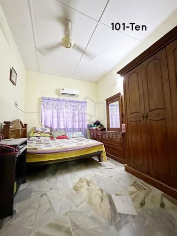 [FULL LOAN] Kapar Town Batu 10 Klang 20x78 Single Storey House 4R2B 3