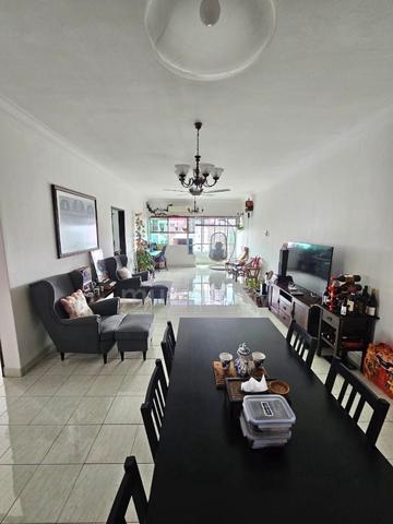 Bistari Impian Apartment 1