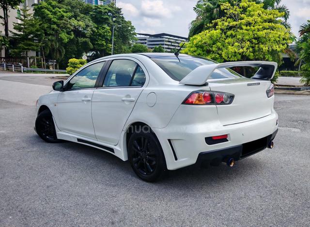 2012 Proton INSPIRA 2.0 PREMIUM (A) LANCER BODYKIT - 5