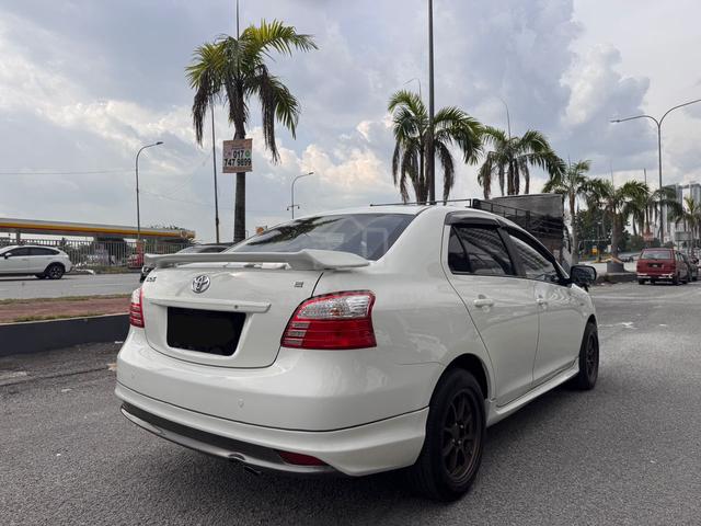 2012 Toyota VIOS 1.5 E FACELIFT (A) TRD Bodykit - 4