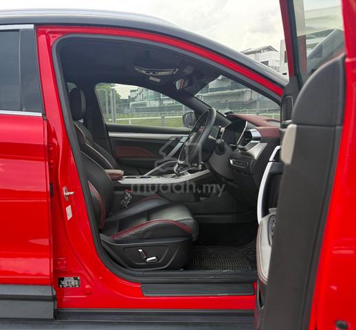 2022 Proton X50 1.5 TGDI FLAGSHIP (A) Low Mileage - 4
