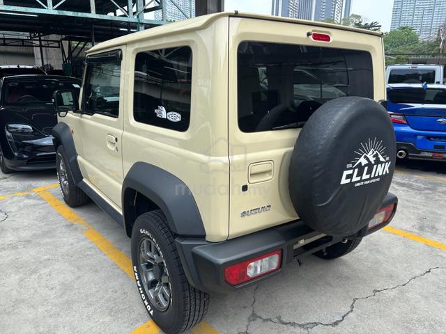 2025 Suzuki Jimny 1.5 Sierra JC (A) - 3