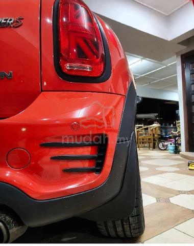 2013 Mini COUNTRYMAN 1.6 JOHN COOPER WORKS (A) - 3