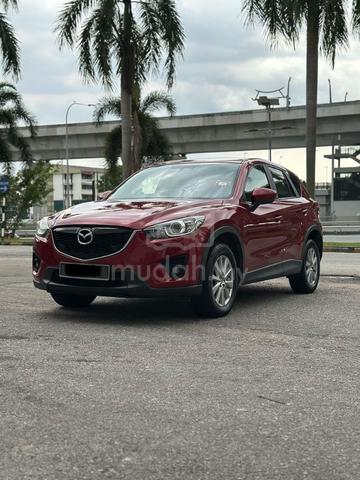 2014 Mazda CX-5 2.5 2WD (A) - 3