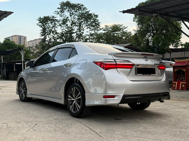Toyota COROLLA ALTIS 1.8 G FACELIFTš„F/s recordš„ - 5