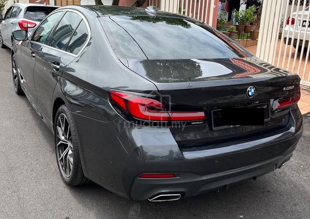 2022 Bmw 5 SERIES 2.0 30I M SPORT LCI MY17 G30 - 2