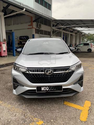 2023 Perodua ALZA 1.5 AV MY22 (A) - 1