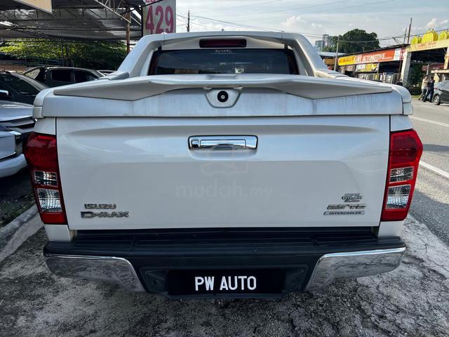 Isuzu D-MAX 2.5(A)Z-PRESTIGE 4JK-1 VGS 4X4 pickups - 5
