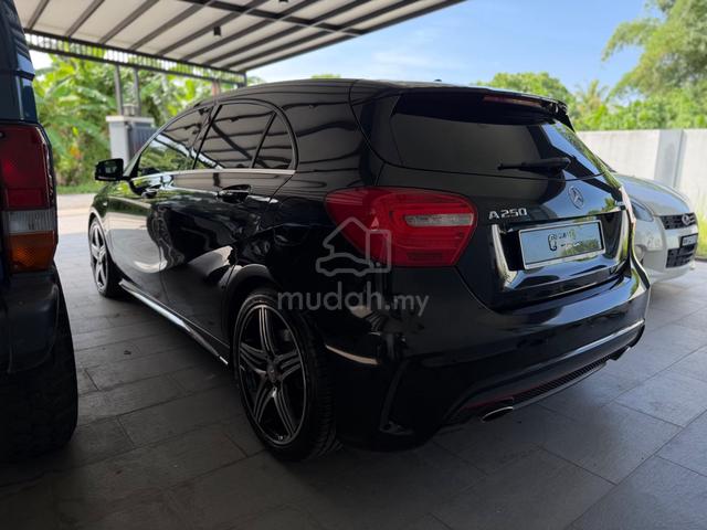2015/20 Mercedes Benz A-CLASS A250 2.0 AMG - 3