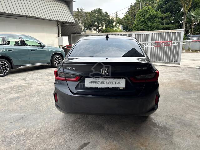 2022 Honda CITY 1.5 V MY20 GN (A) - 3