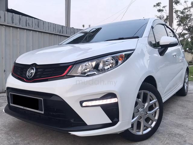 2024 Proton IRIZ 1.6 EXECUTIVE (A)ORI YEAR KEYLESS - 3