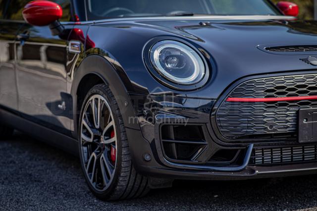 2021 Mini JOHN COOPER WORKS JCW CLUBMAN - 4