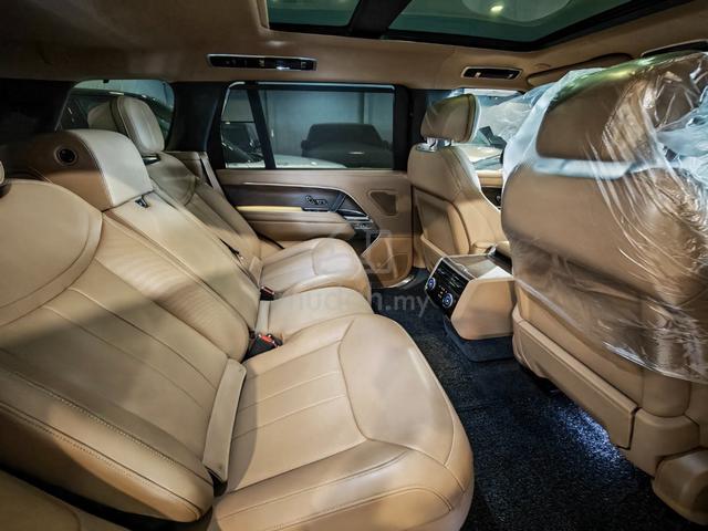 2023 Land ROVER RANGE ROVER P530 4.4 LWB AUTOBF - 4
