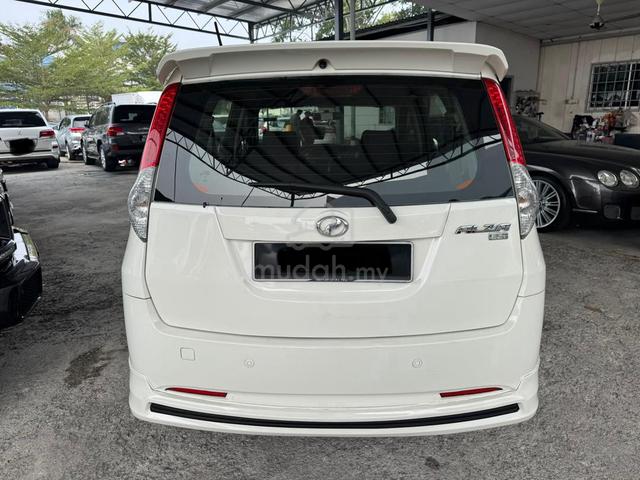2012 Perodua ALZA 1.5 EZI (A) Boleh Loan - 4