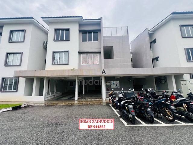 Pangsapuri Enesta Desa Aman 1