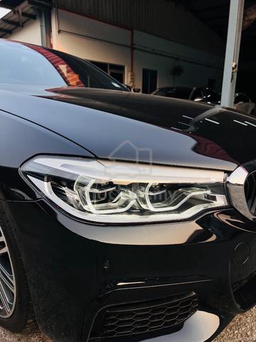 2019 BMW 530i 2.0 M-SPORT G30 - 3