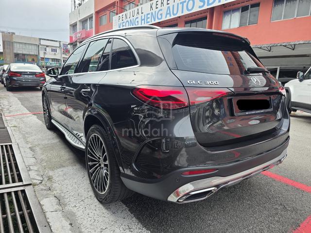 2023 Mercedes Benz GLC300 AMG X254 37kmC&C Wrnty27 - 3