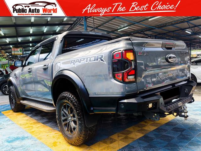 Ford RANGER 2.0 RAPTOR Bi-TURBO 32kKM Under WRRNTY - 2