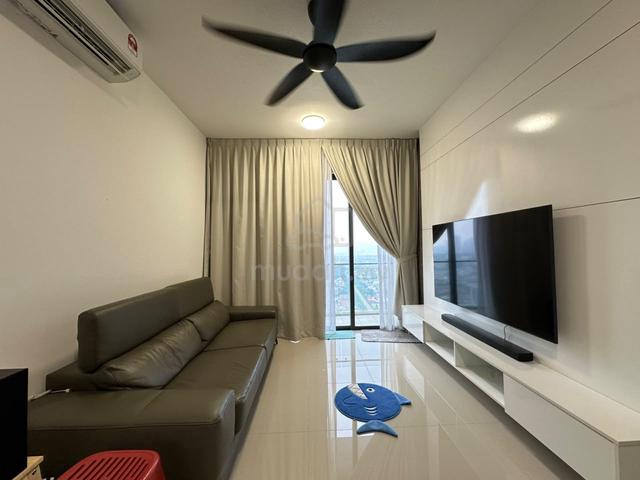United Point Residence @ North Kiara 1