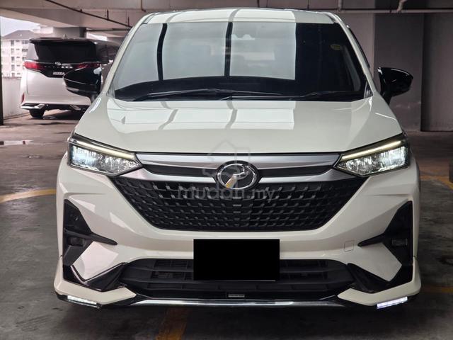 2024 Perodua ALZA 1.5 H Full Loan Under Warranty - 5