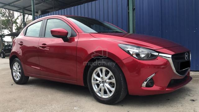 2018 Mazda 2 1.5 (HATCHBACK) (loan kedai) - 1