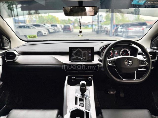 2021 Proton X50 1.5 EXECUTIVE MY20 (A) - 4