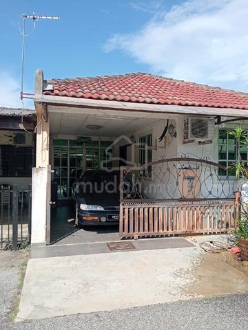 rumah teres untuk disewa 1