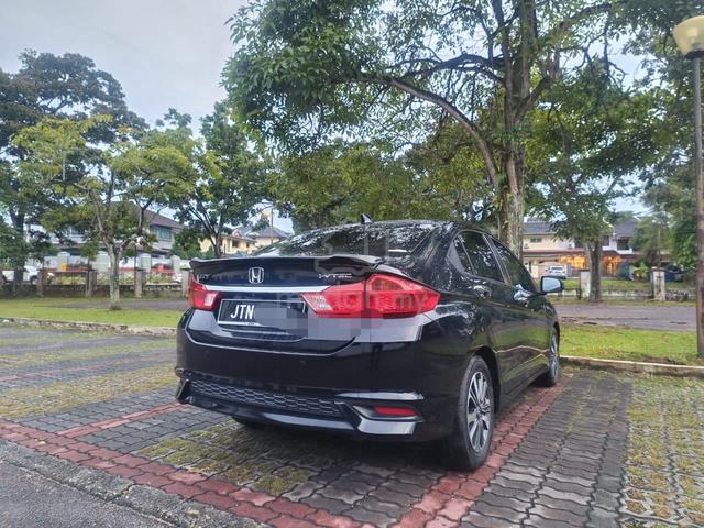 2019 Honda CITY 1.5 E MY14 GM6 FACELIFT (A) - 4
