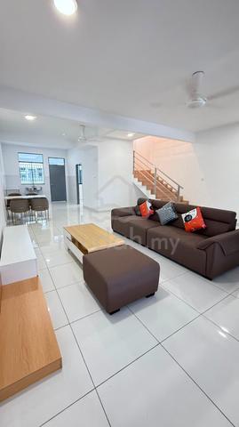 Parklane Villa Benoni Papar / Fully furnished / 4 rooms / Papar 1
