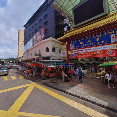 KLCC Huge Retail Spaces Petaling Street, KL City Centre Kuala Lumpur 1