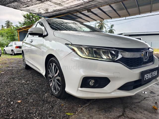 2018 Honda CITY 1.5 V FACELIFT (A) TOP CONDITION - 3