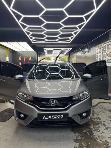2014 Honda JAZZ 1.5 V MY2014 (A) - 3