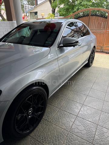 2016 Mercedes Benz C-CLASS 1.6 180 AVANTGARDE - 3