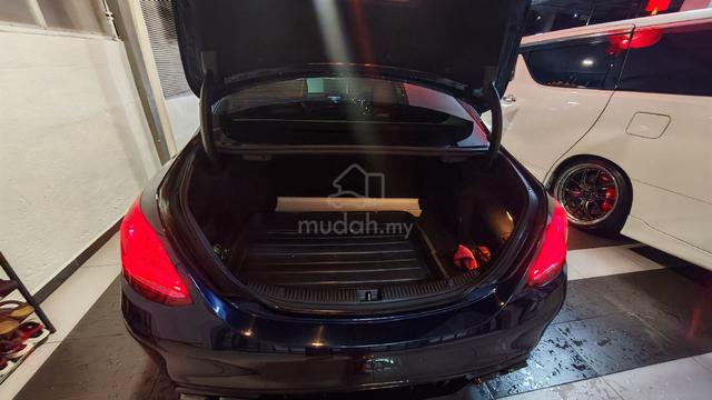 2016 Mercedes Benz C-CLASS 2.0 200 AVANTGARDE - 4