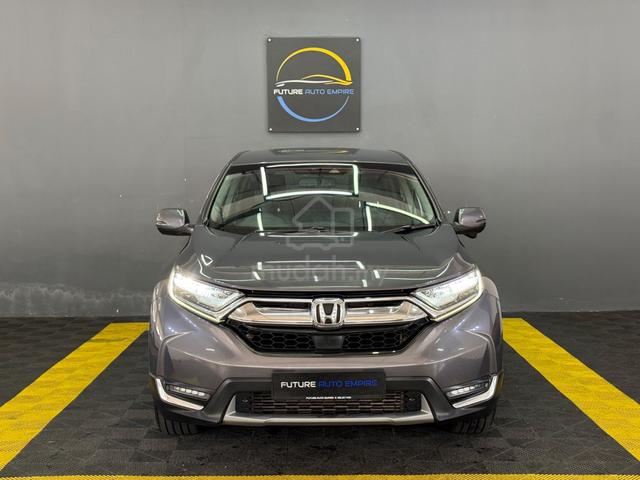 Honda CR-V 1.5 TC-P 2WD (A) POWER BOOT / CRV SUV - 5