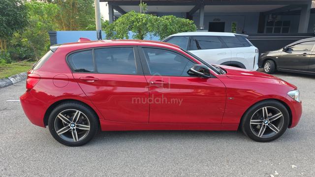 2014 Bmw 1 SERIES 1.6 18I SPORT (CKD) F20 (A) - 5