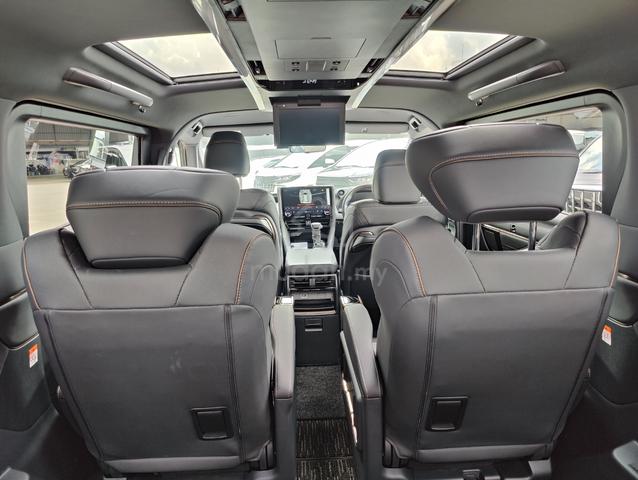 DIM BSM ROOF MON 2024 Toyota ALPHARD 2.5 Z PROMO - 5